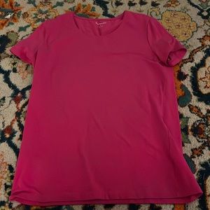 Kim rogers pink tee